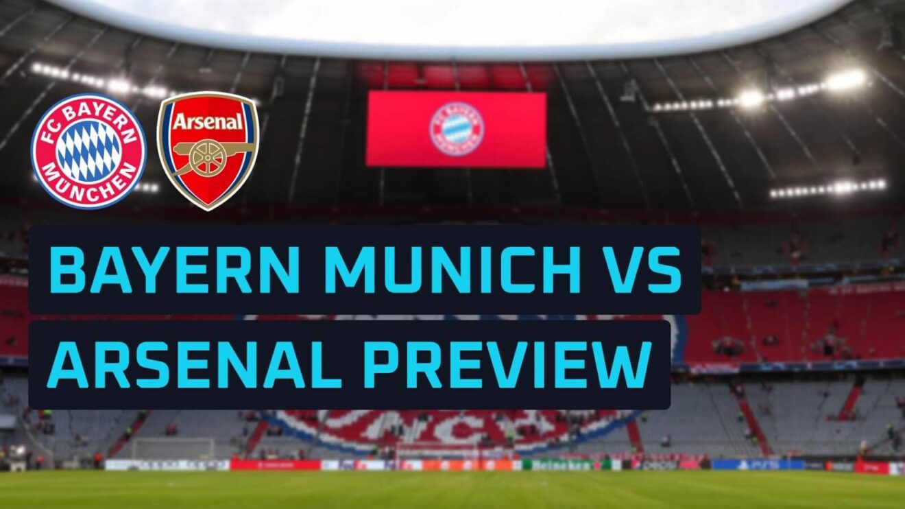 Arsenal Lineup Bayern Munich v Arsenal: Prediction, team news, lineups and odds