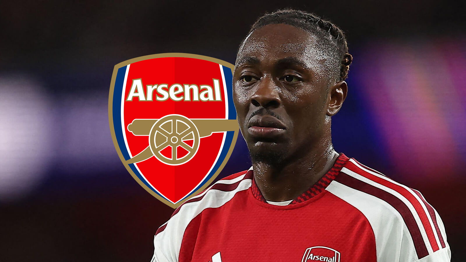 Eberechi Eze is learning the hard way how Mikel Arteta operates