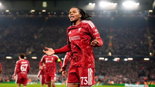 Liverpool: Romano drops huge Ngumoha contract update amid Arsenal, Bayern Munich links