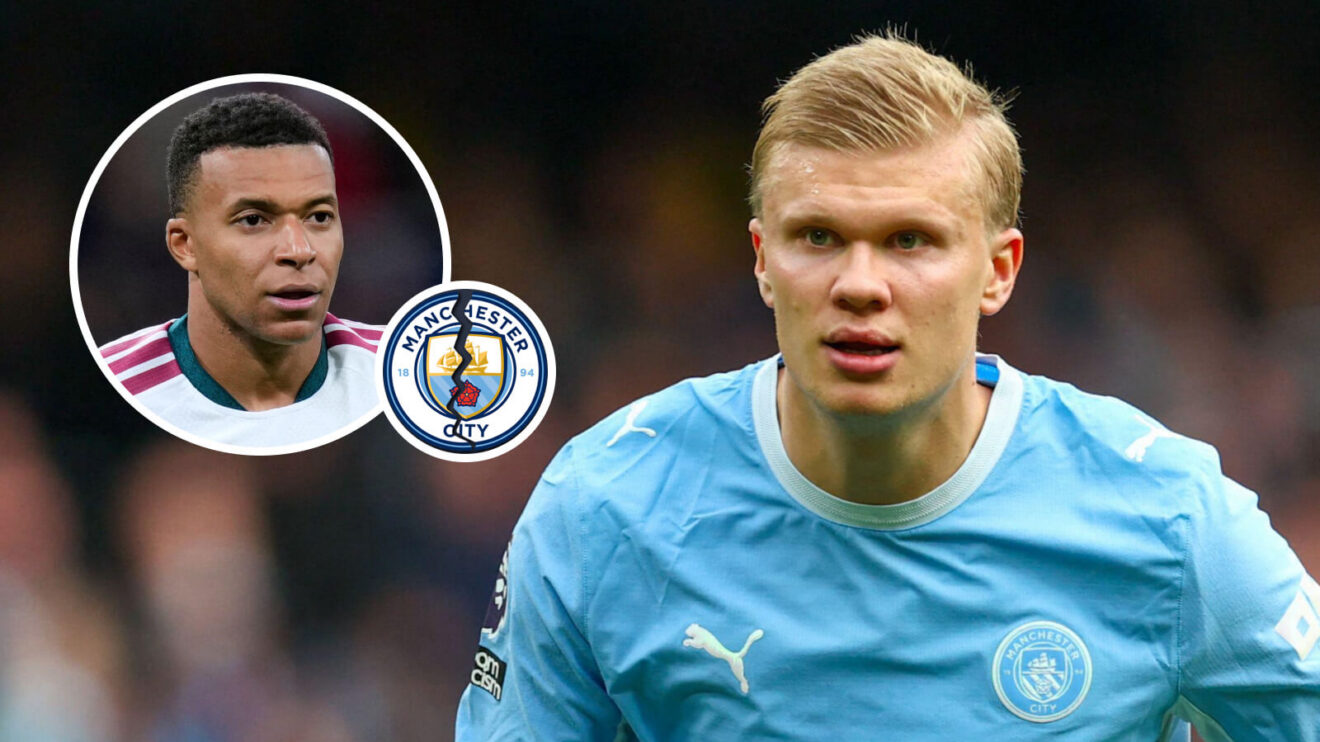 Dude Urbane place star Erling Haaland can join Kylian Mbappe at Real Madrid