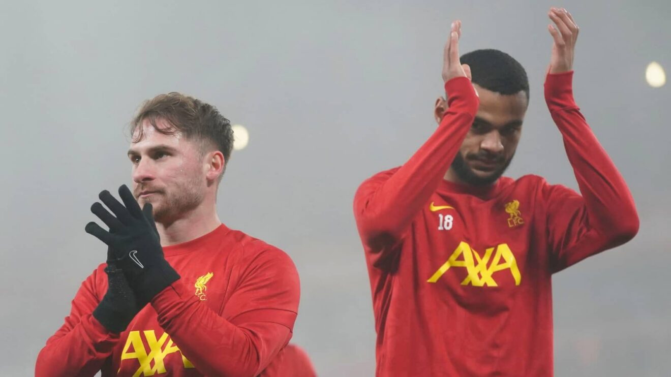 liverpool duo alexis mac allister cody gakpo