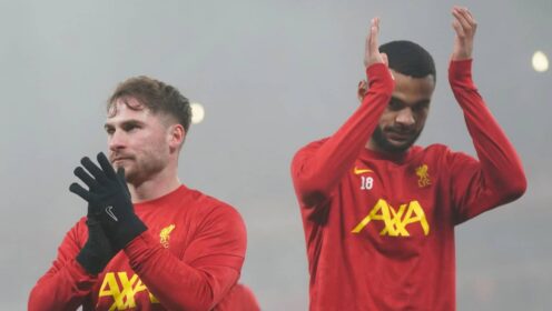 Liverpool in no rush to offer their ‘best player’ a new contract