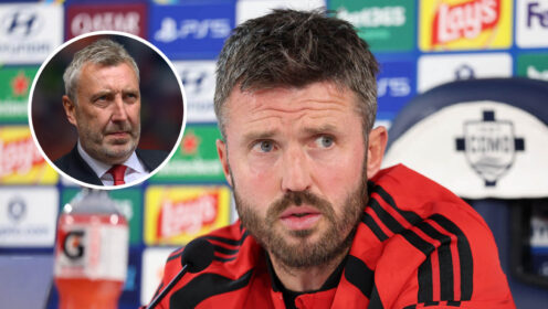 Man Utd squad for Como trip should be a sackable offence for Jason Wilcox