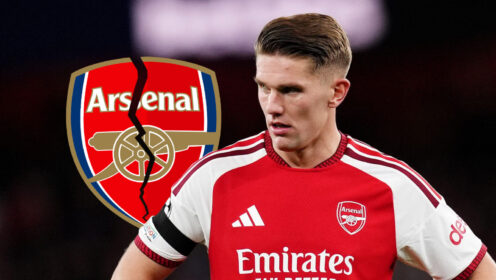 Arsenal reach decision on Gyokeres asking price as Gunners choose two replacements