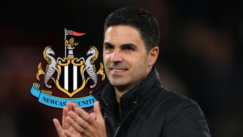 Newcastle manager search ruled out ‘all the usual suspects’ and left Arteta with biggest modern PL decision