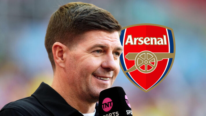 Gerrard Arsenal
