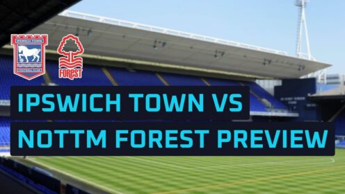 Ipswich v Nottingham Forest: Prediction, team news, lineups and odds