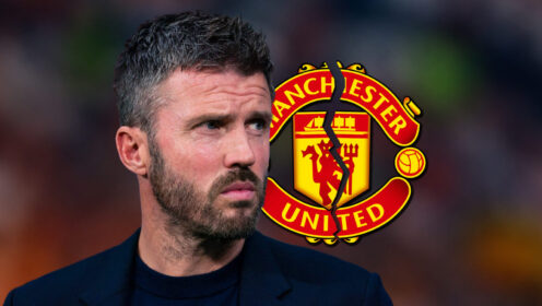 Man Utd next manager: Current PL boss ‘leads’ Hurzeler on six-man INEOS shortlist to replace Carrick