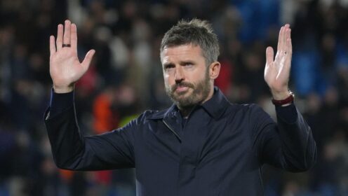 Michael Carrick fate sealed by Carrington no-show as Man Utd ‘decide’ on his replacement