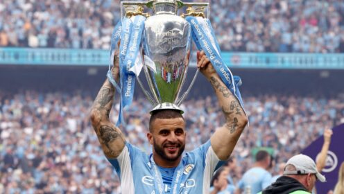 Man City FFP: Kyle Walker reveals punishment could force him to take drastic action