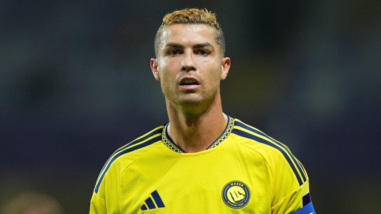 Ronaldo at Al Nassr