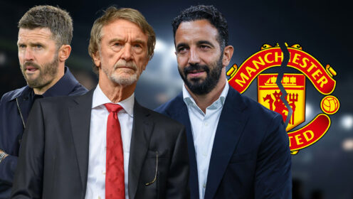 Michael Carrick third in ranking of Sir Jim Ratcliffe’s 23 Man Utd mistakes