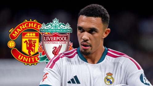 Liverpool: Why Alexander-Arnold is more likely to sign for Man Utd than the Reds