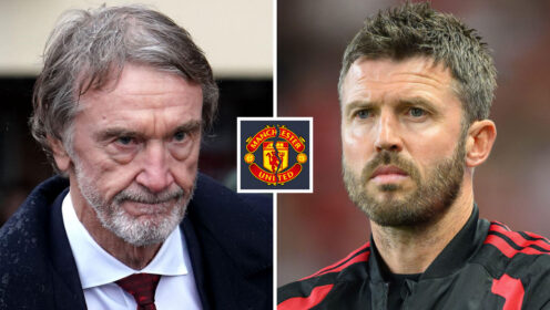 Man Utd need rid of ‘Worzel Gummidge’; should they have embraced Qataris?