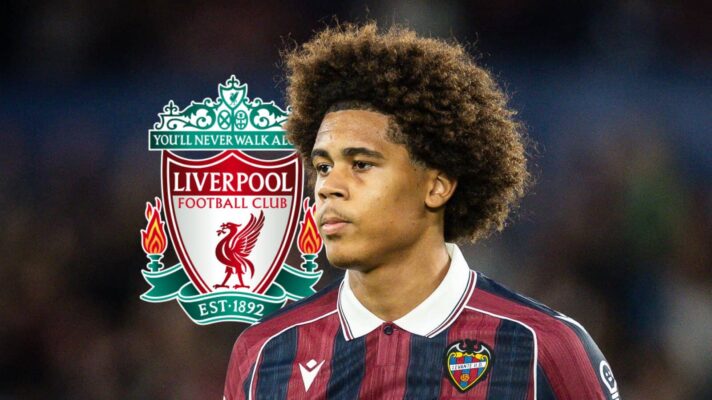 Liverpool defender Ifeanyi Ndukwe, Levante loan