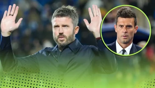Five leftfield alternatives Man Utd could replace Michael Carrick with as their next manager