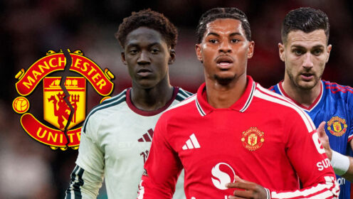 Man Utd rebellion: A predicted target for every player’s wrath in post-Bournemouth interviews
