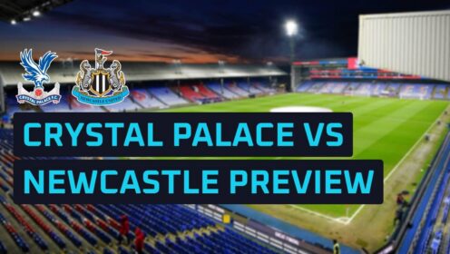 Crystal Palace v Newcastle: Prediction, team news, lineups and odds