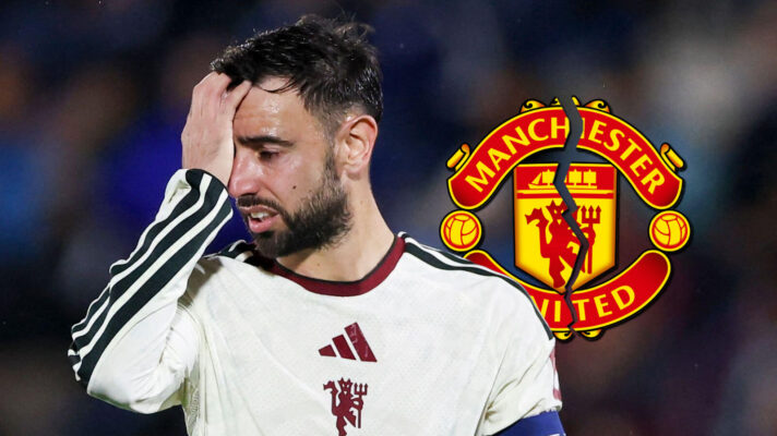 Fernandes Man Utd