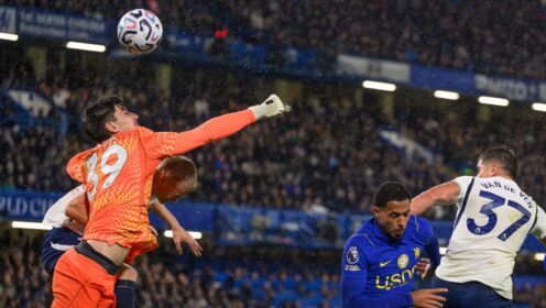 16 Conclusions from Chelsea 0-2 Spurs: Tonali-Fernandes, Tel, De Zerbi defy history ancient and recent