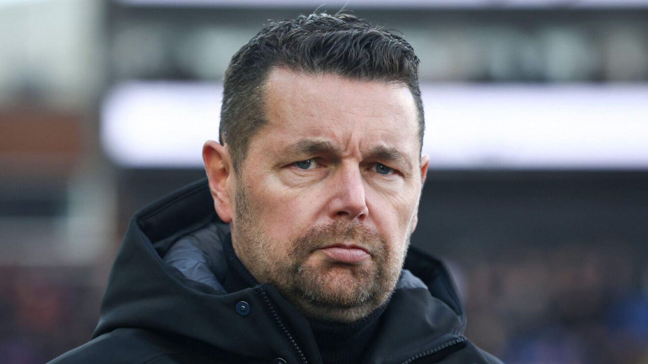Pierre Sage managing Crystal Palace