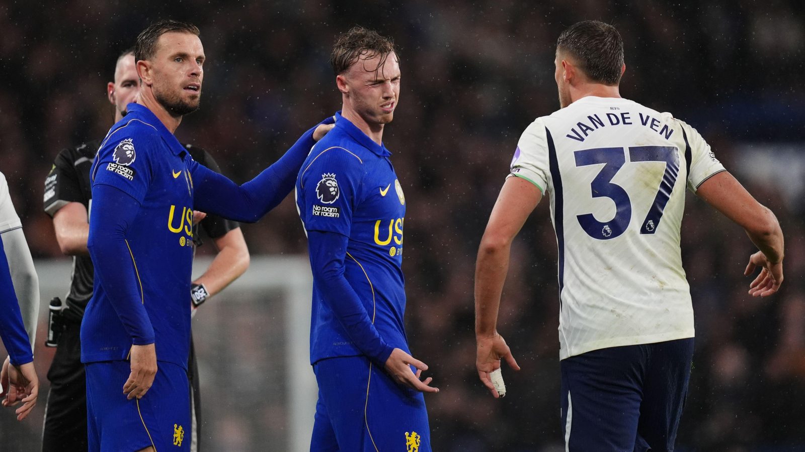 Chelsea man described as ‘horrible little’ c-word as De Zerbi and Emery hailed