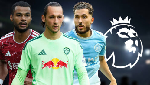 Liverpool man in Premier League team of the season so far but still no Arsenal!