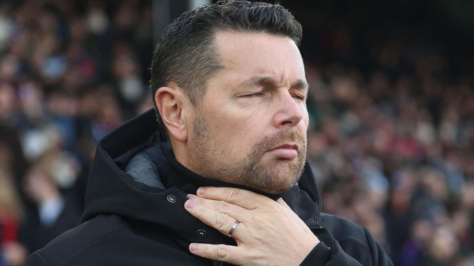 Pierre Sage sack coming as Postecoglou and Amorim sacrifice trend brings 'end of the world'