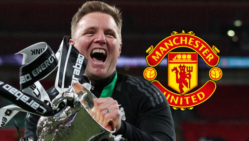 £70m Man Utd bid to seal deal for first Eddie Howe signing