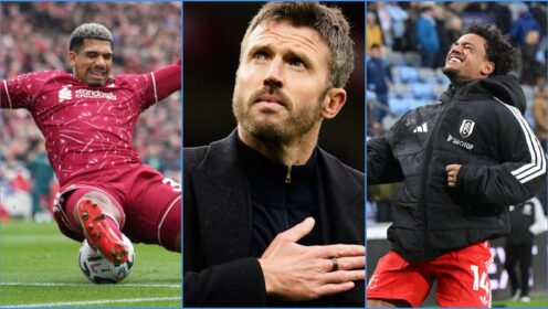 Premier League winners and losers: Manchester United, whoever they played, Carrick, Bobb, Hurzeler