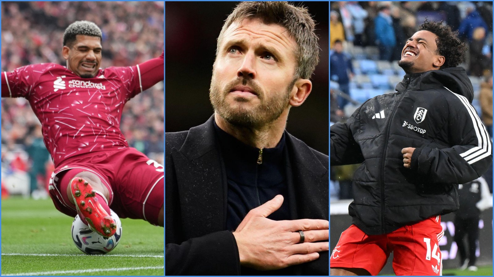 Premier League winners and losers: Manchester United, whoever they played, Carrick, Bobb, Hurzeler