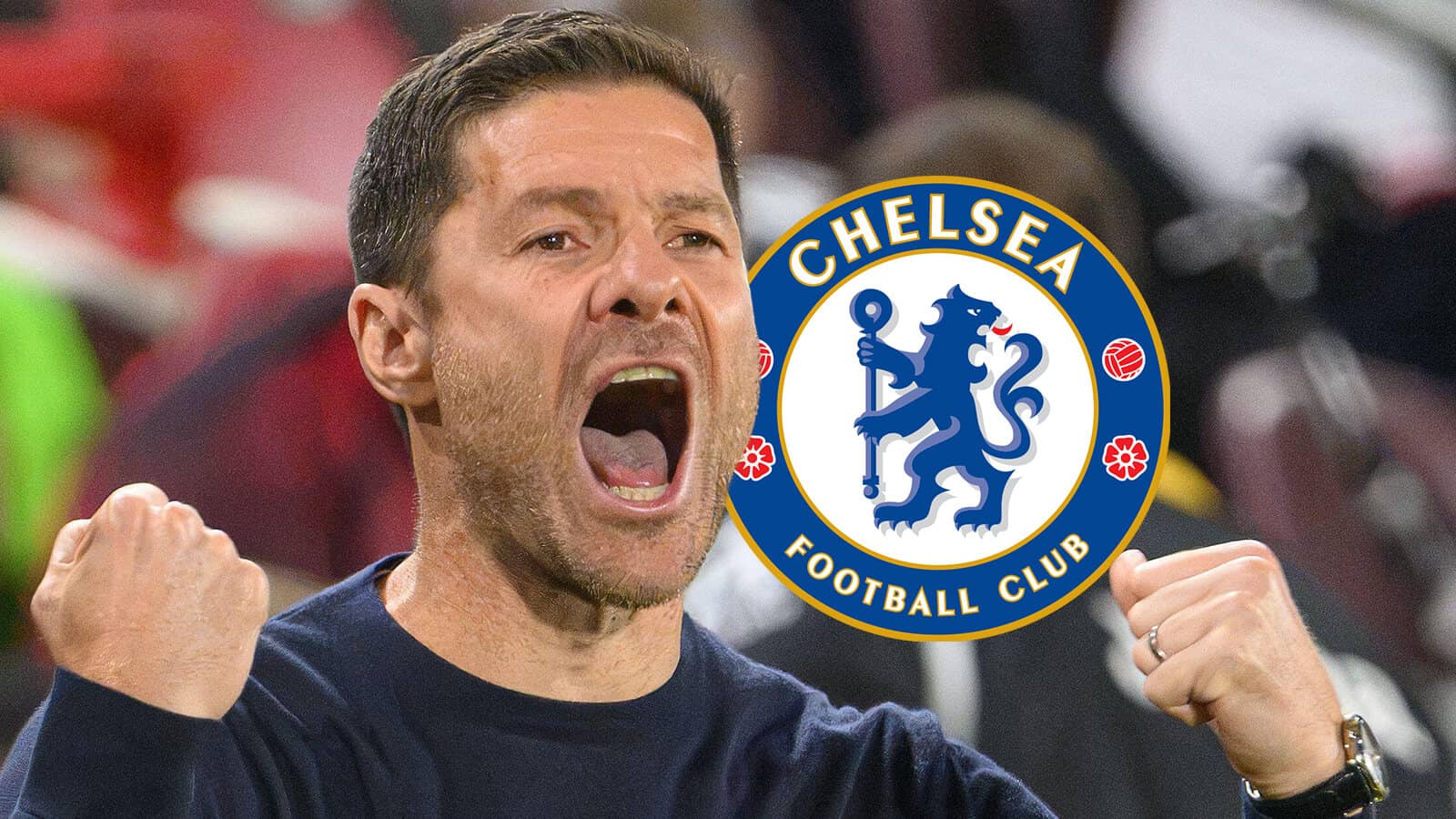 Xabi Alonso convinces £90m star to join Chelsea in January as verbal agreement struck