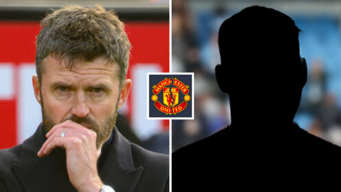 Man Utd select ‘dream’ replacement for Carrick as sack timeline takes shape