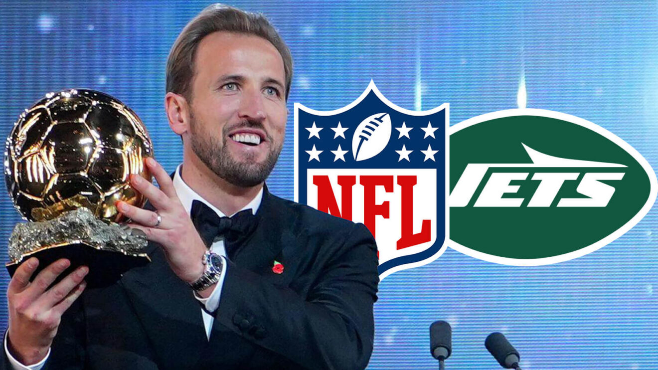 Harry Kane, NFL, Brand name-newfangled York Jets