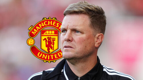 Real Man Utd manager targets named as Howe, Nagelsmann fall down wish list