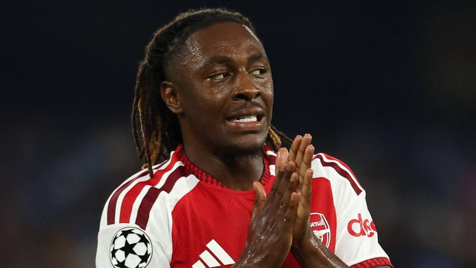 arsenal player eberechi eze