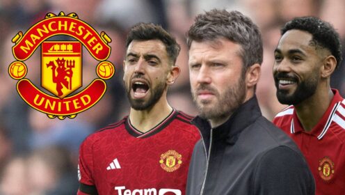 Five Man Utd players who will welcome inevitable Michael Carrick sack