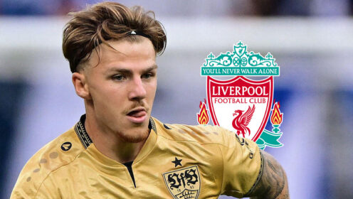 Liverpool enter bidding war for Van Dijk replacement with captain on course to leave