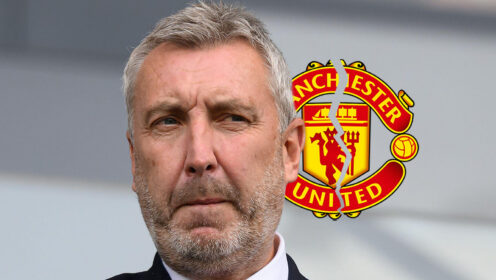Man Utd: ‘Inevitable’ that ‘disgrace’ Jason Wilcox will be sacked if he fires Michael Carrick