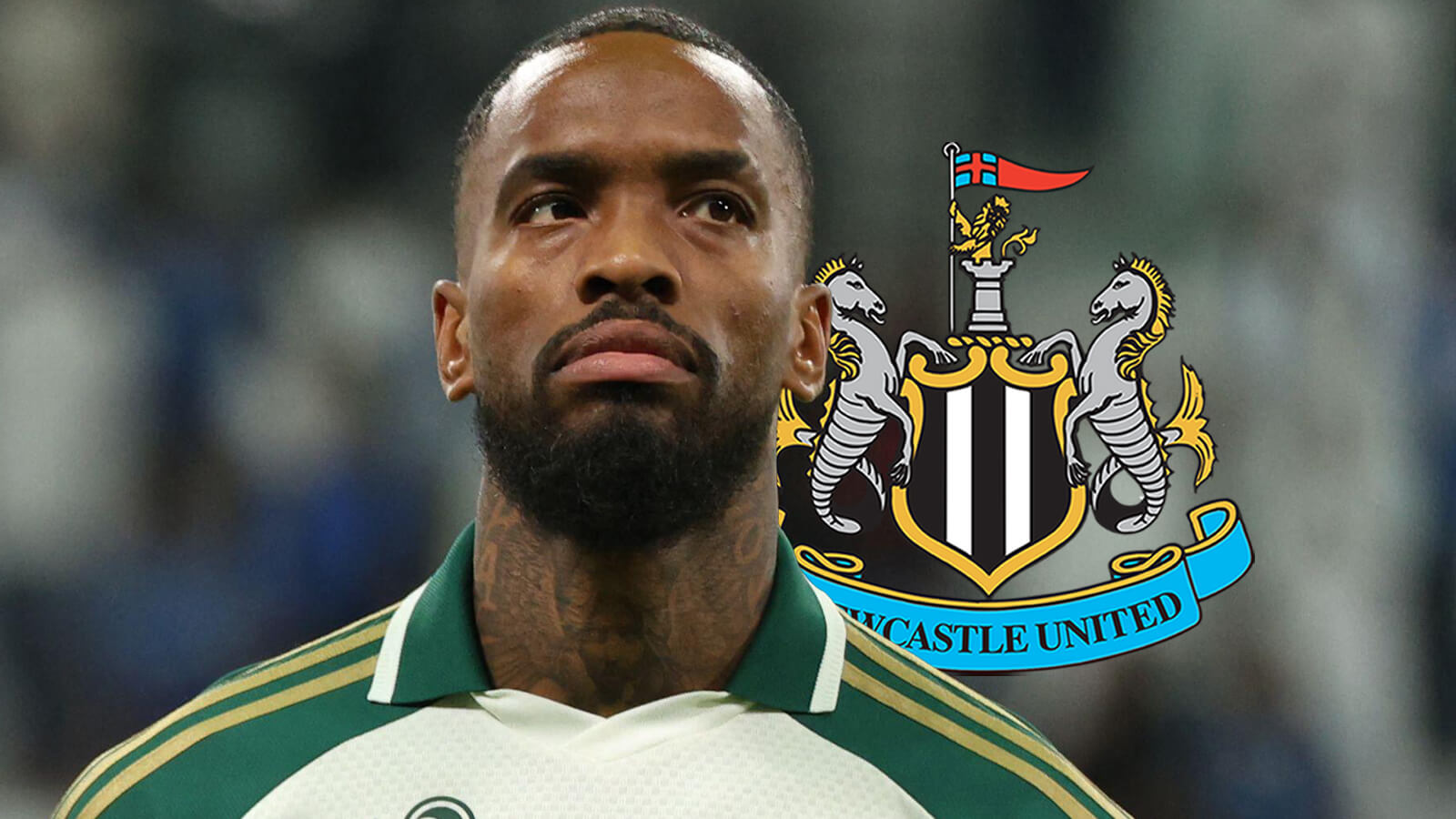 F365 One Badge Ivan Toney Newcastle United