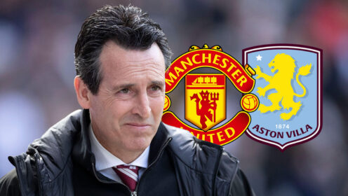 Man Utd told to give Unai Emery ‘the f***ing keys’ and an ‘open chequebook’ to leave Aston Villa