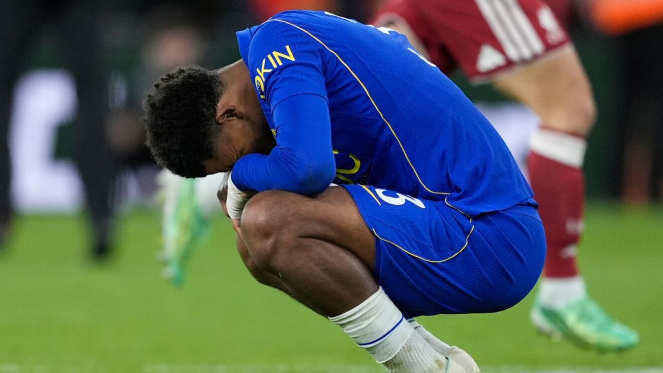 Fofana Chelsea
