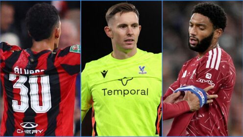 Arsenal debutant and ‘much better’ £25.7m summer signing among players who took Carabao chance