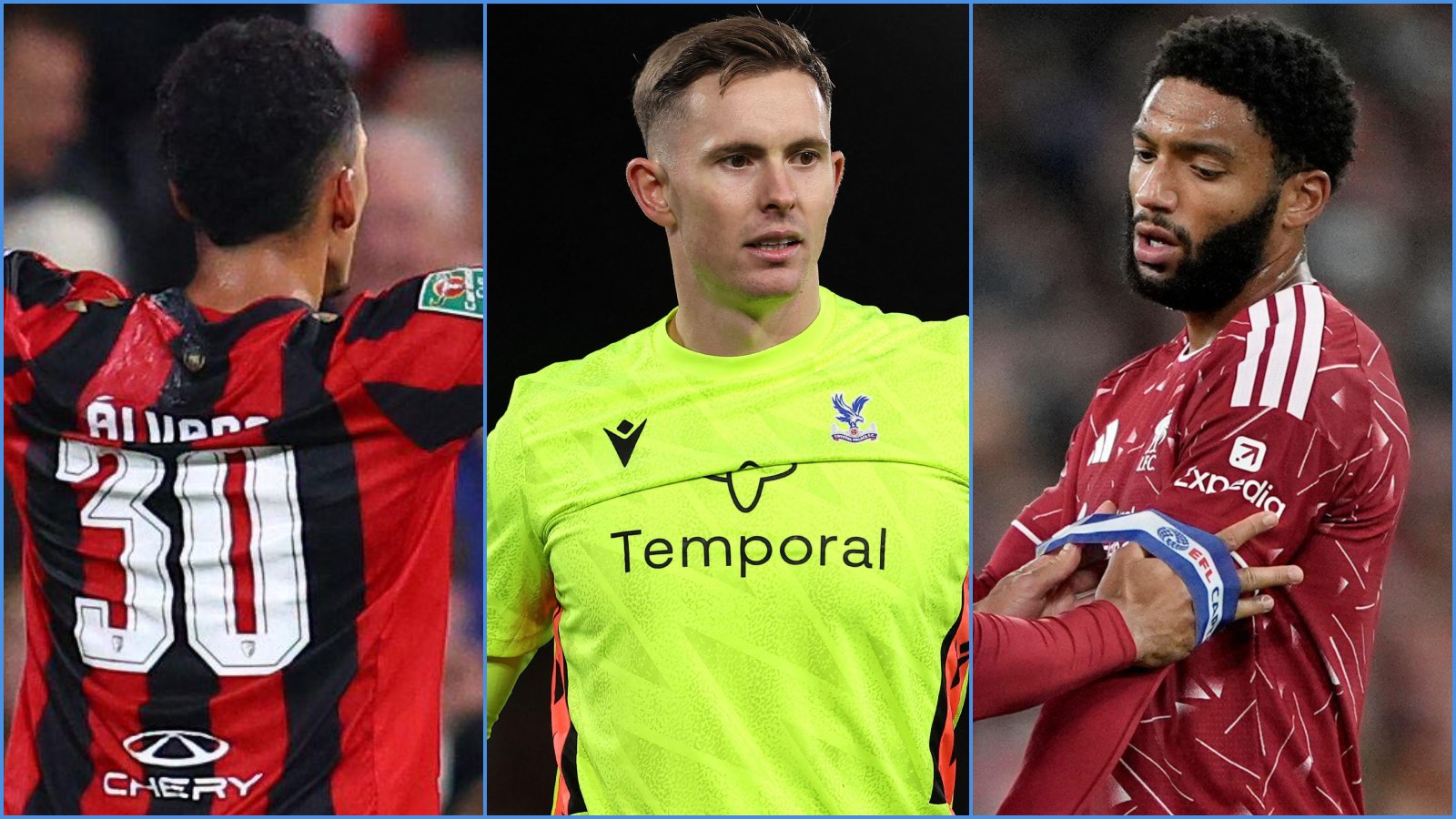 Arsenal debutant and‘much better’£25.7m summer signing among players who took Carabao chance