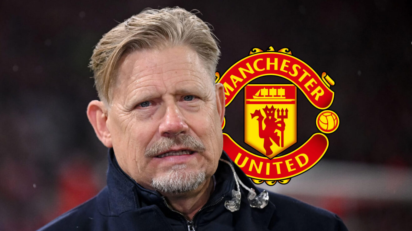 Schmeichel Man Utd