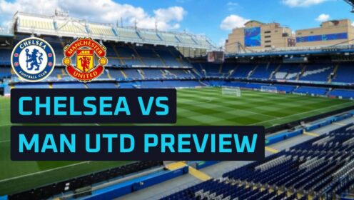Chelsea v Man Utd: Prediction, team news, lineups and odds