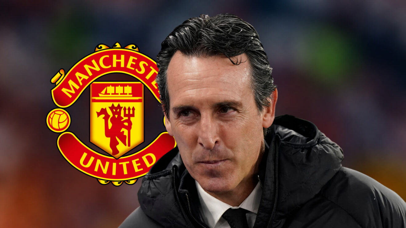 Emery Man Utd
