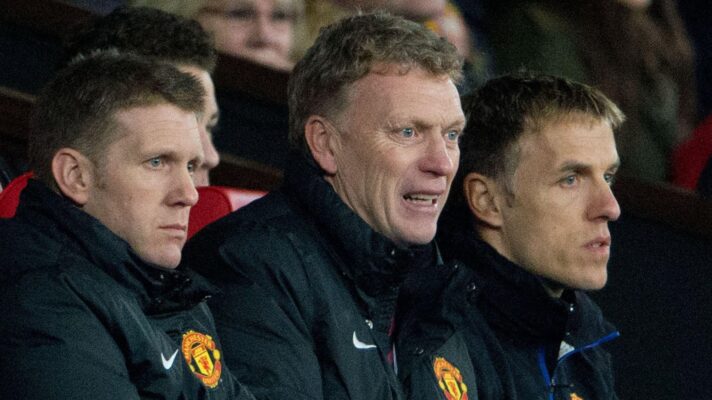 Moyes Man Utd