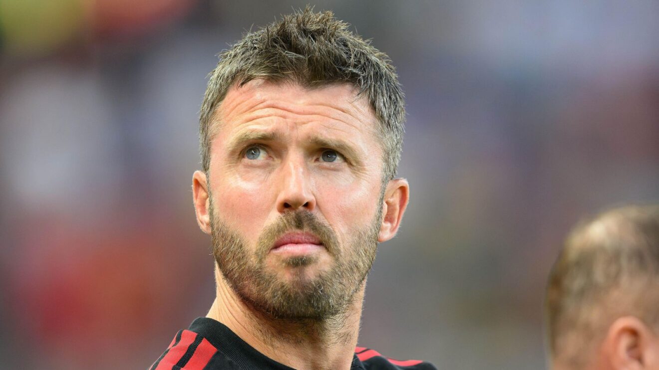 Man Utd boss Michael Carrick