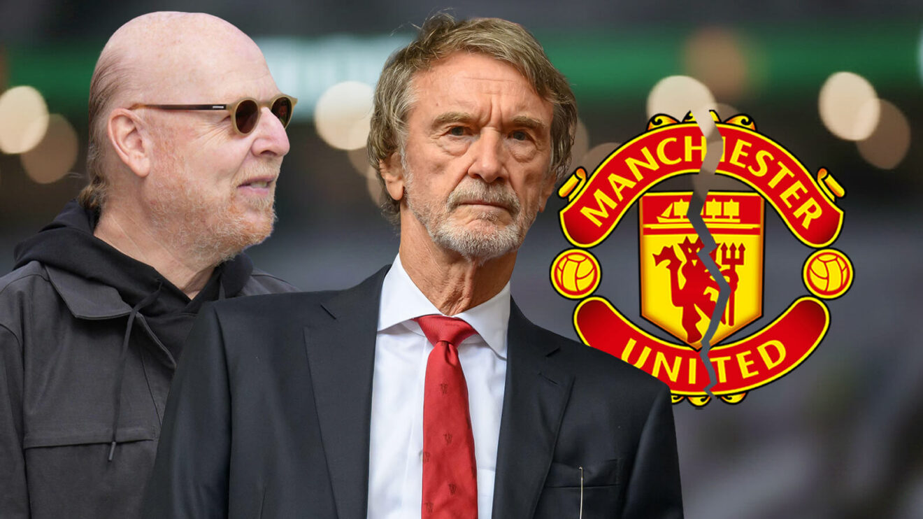 Glazer Ratcliffe Individual Utd